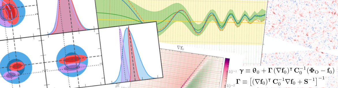 Primordial power spectrum and cosmology from black-box galaxy surveys